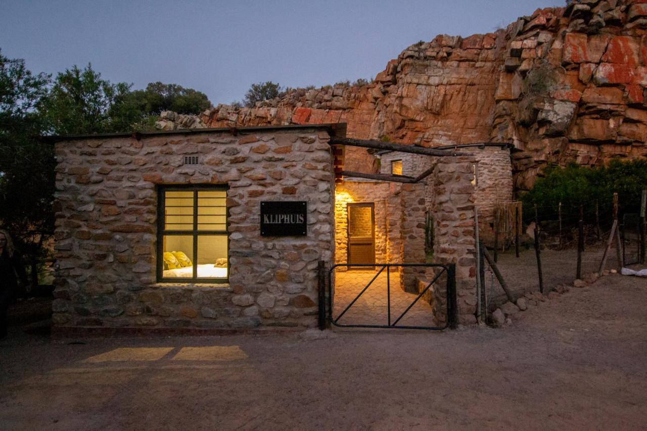 Desert Wind Private Guest And Game Farm 蒙塔古 外观 照片