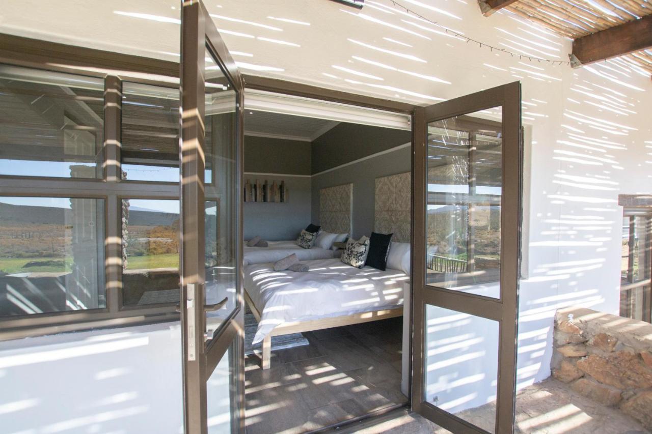 Desert Wind Private Guest And Game Farm 蒙塔古 外观 照片