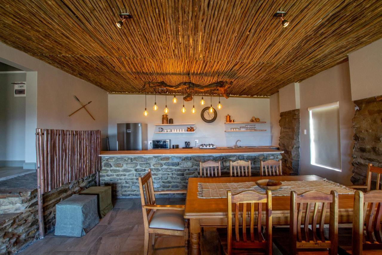 Desert Wind Private Guest And Game Farm 蒙塔古 外观 照片