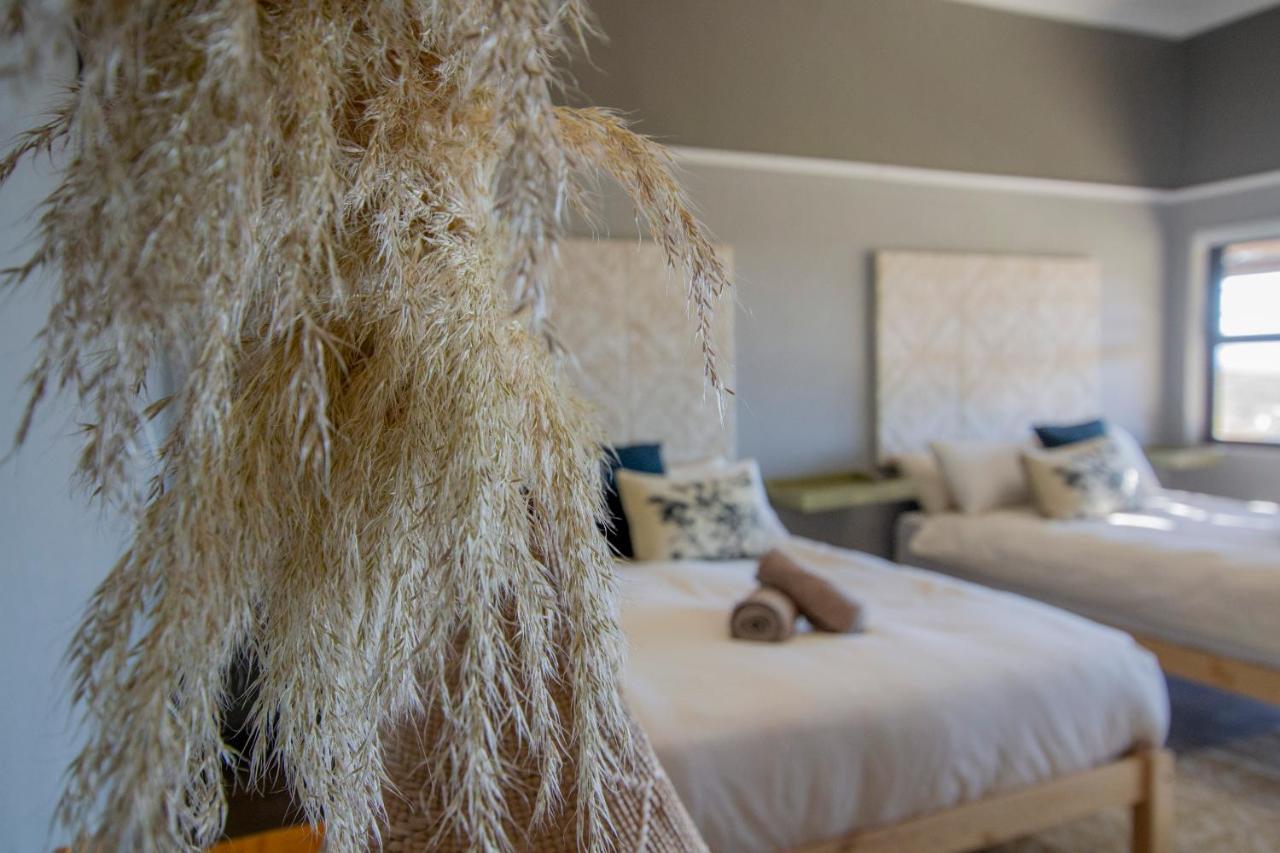 Desert Wind Private Guest And Game Farm 蒙塔古 外观 照片