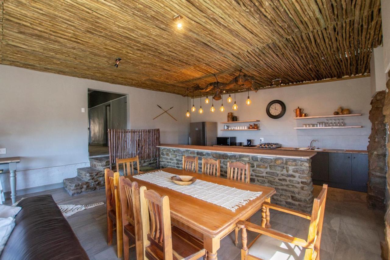 Desert Wind Private Guest And Game Farm 蒙塔古 外观 照片