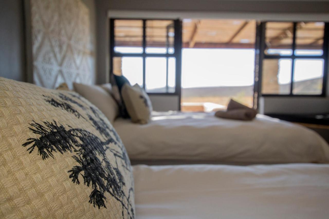 Desert Wind Private Guest And Game Farm 蒙塔古 外观 照片