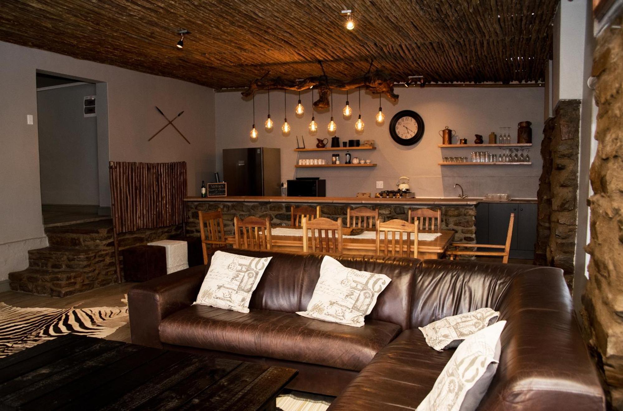 Desert Wind Private Guest And Game Farm 蒙塔古 外观 照片